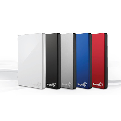 Seagate STDR1000300 Backup Plus Portable Drive Black 1TB