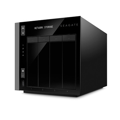 Seagate STED3008000 WSS NAS 4-bay 8 TB