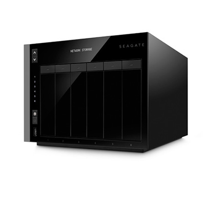 Seagate STEE300 WSS NAS 6-bay