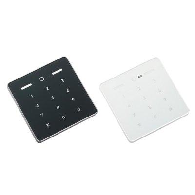 ELATEC T4SW-DQ10NDSW7-OSEU Multi-frequency Reader With Silver Frame/white Glass Front