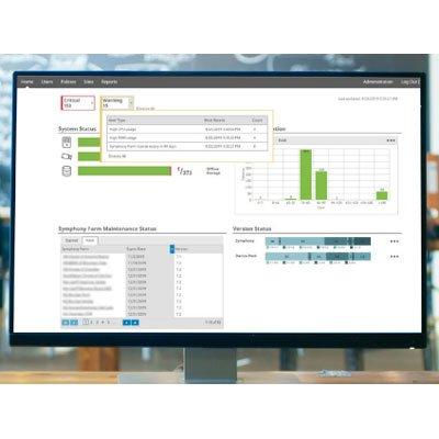 Senstar Senstar Enterprise Manager™ (SEM) Centralized Cloud Management