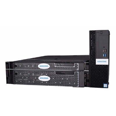 Senstar R0008-8A Small Desktop Form Factor Server