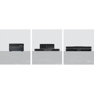 BCDVideo BCDSF02P-16P-SSP-6T Pro-lite Server/switch Bundles