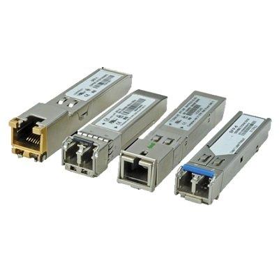 Hanwha Techwin SFP-FLCM202 Fiber Optic for Fiber Media Converter, Managed Switch