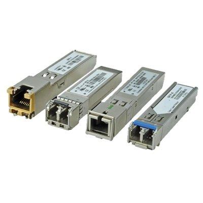 Hanwha Techwin SFP-FSCS120-B Fiber Optic for Fiber Media Converter, Managed Switch