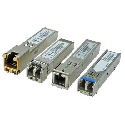 Hanwha Techwin SFP-GRJC Fiber Optic for Fiber Media Converter, Managed Switch