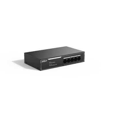 Dahua Technology SG1005LP 5-Port Economical Gigabit PoE Switch with 4-Port PoE