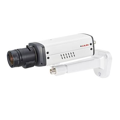 LILIN SG1122LPR Full Bodied 60fps 1080P IP Camera