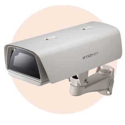 Hanwha Techwin America SHB-4300HP Indoor/Outdoor Fixed Camera Housing