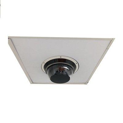 Hanwha Techwin SHD-315F Indoor 2X2 drop ceiling tile flush mount
