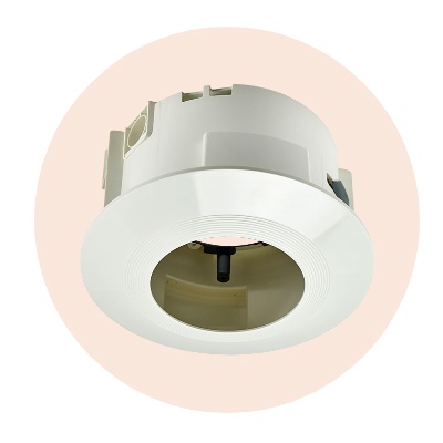 Hanwha Techwin America SHP-1680F In-ceiling Flush Mount