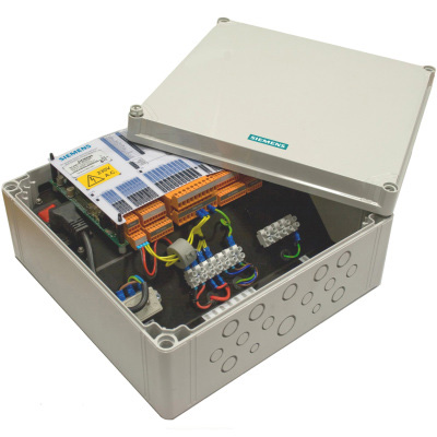 Siemens CDCD2417 Coax Telemetry Receiver For Pan-/tilt Heads