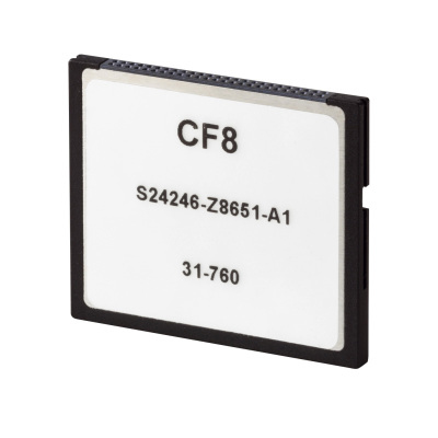 Siemens CF8 Memory Card