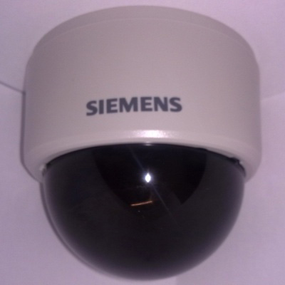 Siemens CFFC1317-DC Dummy Fix Dome Camera