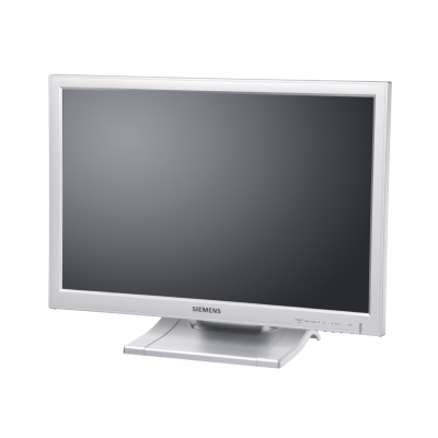 Siemens CMTC2225 22-inch TFT CCTV Color Monitor