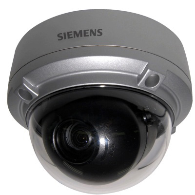 Siemens CVAW1417-LP 1/4 Day/night Dome Camera