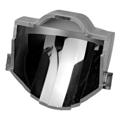 Vanderbilt (formerly known as Siemens Security Products) IRS272 Curtain Mirror Set For Intruder Detectors