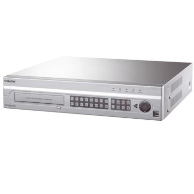Siemens SISTORE AX8 1000/200 Stand-alone Digital Video Recorder