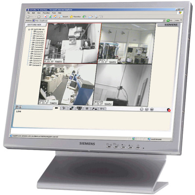 Siemens SISTORE MX NVS 32 Software