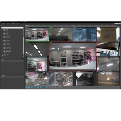 Siemens Vectis HX NVS SW 8 Software