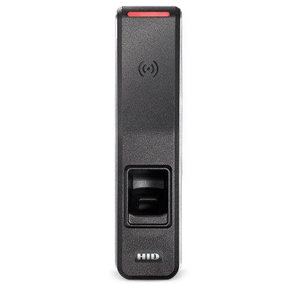 HID Signo™ Biometric Reader 25B - Multi-technology, mobile ready, fingerprint reader