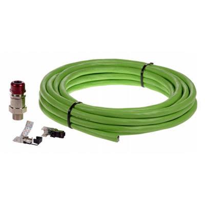 Axis Communications SKDP03-T Non-Armored Data And Power Cable