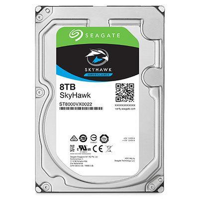Seagate ST8000VX004 8TB Surveillance-Optimized Storage