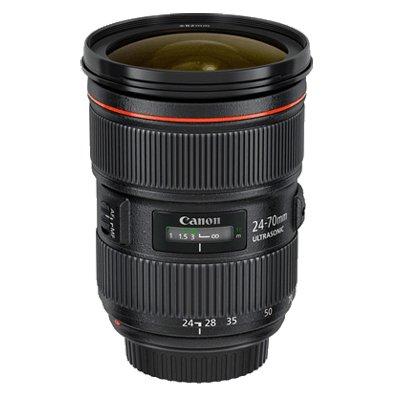 Hanwha Techwin SLA-C-E2470 Canon EF 24-70mm f/2.8L II USM Lens