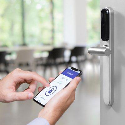 SMARTair® Openow™ For Mobile Access Control