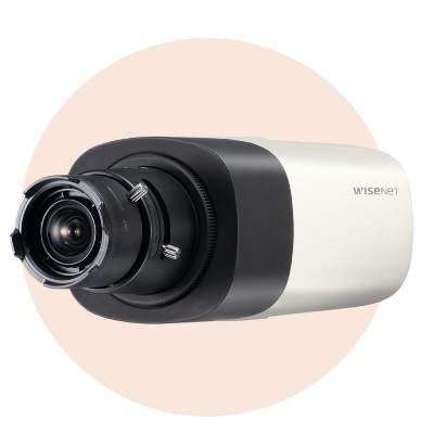 Hanwha Techwin America SNB-6005 2M Network Camera