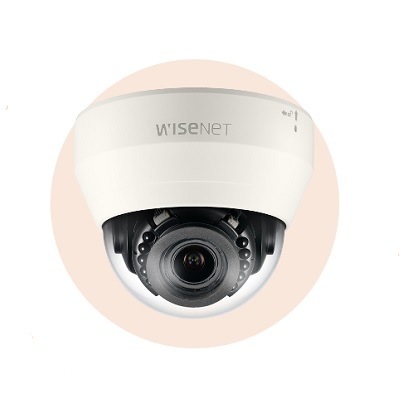 Hanwha Techwin America SND-L5083R 1.3M HD Network IR Dome Camera