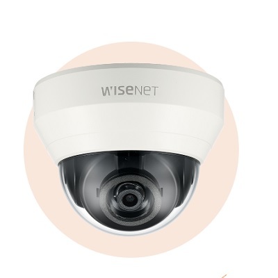 Hanwha Techwin America SND-L6012 2MP Full HD Dome