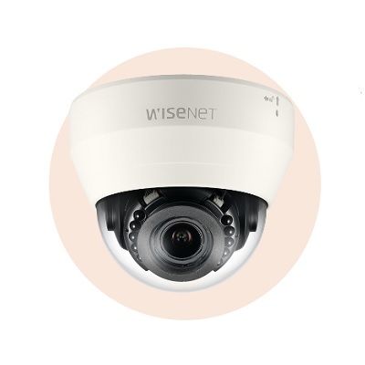 Hanwha Techwin America SND-L6083R 2M Network IR Dome Camera