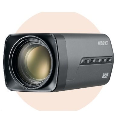 Hanwha Techwin America SNZ-6320 2MP Full HD Zoom Camera