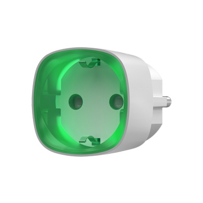 Ajax Socket Wireless Smart Plug With Energy Monitor