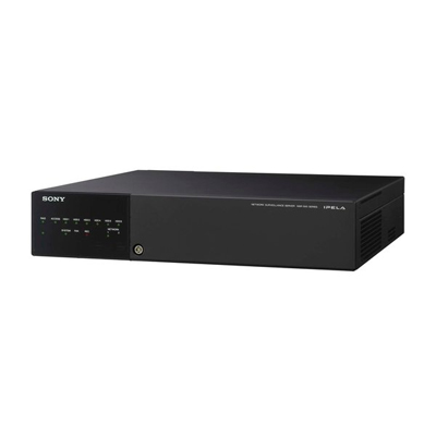 Sony NSR500/4T 16-channel 4TB Full-HD Network Surveillance Recording Server