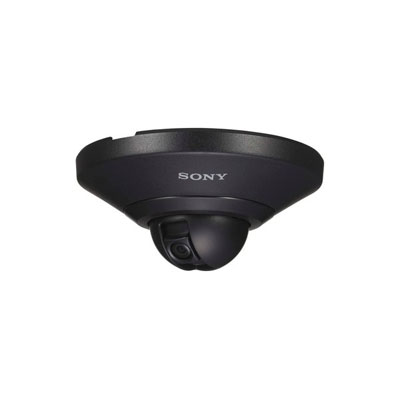 Sony SNC-DH210 Color/Monochrome HD Mini IP Dome Camera