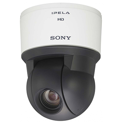 Sony SNC-EP580 Day/night PTZ Dome Camera