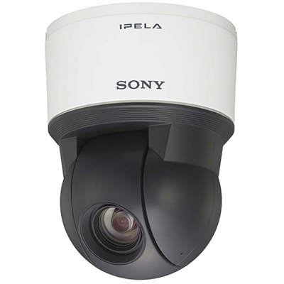Sony SNC-ER521 True Day/night Network Rapid Dome Camera