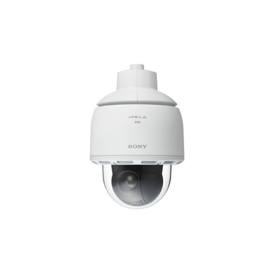Sony SNC-ER585 3 MP True Day/Night Outdoor HD Dome Camera
