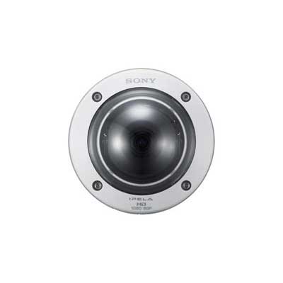 Sony SNC-VM631 2.14 MP Network Mini Dome Full HD Camera