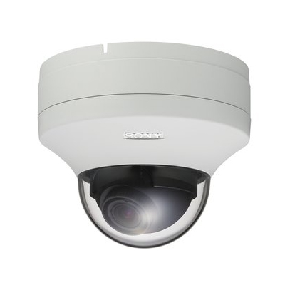 Sony SNC-ZM550 True Day/night 1.3 Megapixel HD Mini IP Dome Camera