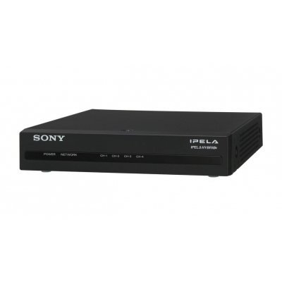 Sony SNCA-ZX104 4-Channel Hybrid Camera Receiver