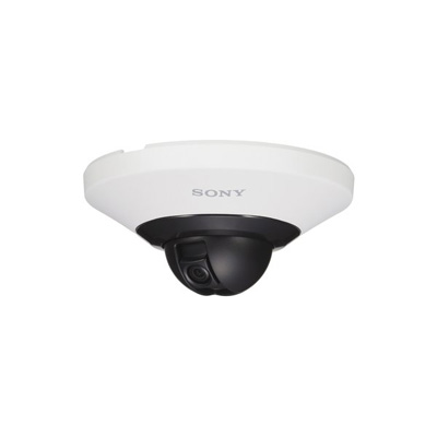 Sony SNCDH110/W Day/Night 1.3 MP Network HD Minidome Camera