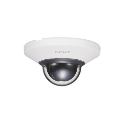 Sony SNCDH110T/W Day/Night 1.3 MP Network HD Minidome Camera