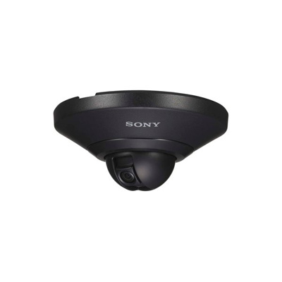 Sony SNCDH210/B Day/Night 3 MP Network HD Minidome Camera