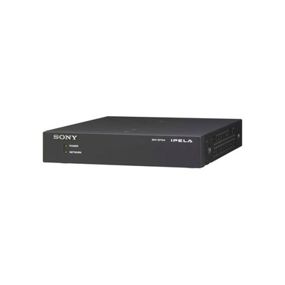 Sony SNTEP104 4 Channel Basic Function Stand Alone Encoder