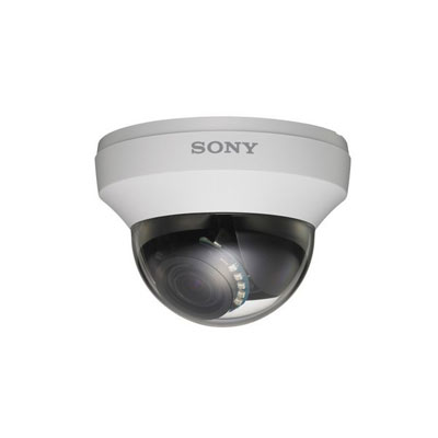 Sony SSC-CM460R True Day/night IR Mini Analog Dome Camera