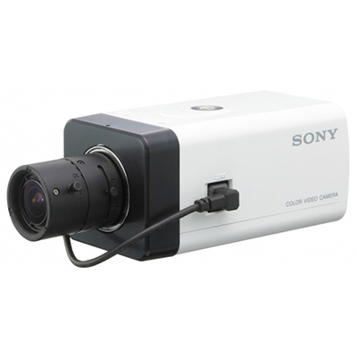 Sony SSC-G103 540 TVL High Sensitivity Compact Analog Camera