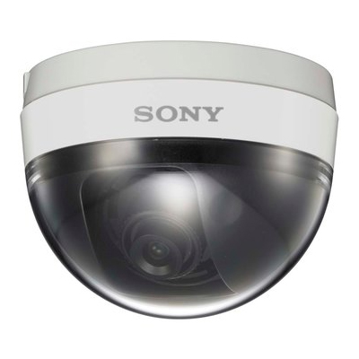 Sony SSC-N12A Analog Day/night Minidome Camera With 540 TVL Resolution